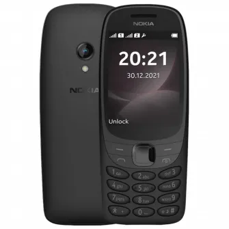Smartphone Nokia 6310, Negru