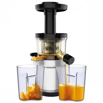 Соковыжималка Tefal Juice amp; Clean, Черный / Нержавеющая Сталь