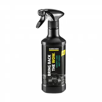 Solutie pentru intretinerea interiorului auto Karcher RM 652, 0.5L