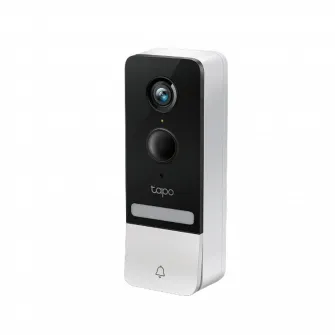 Sonerie video TP-LINK TAPO D230S1, Alb