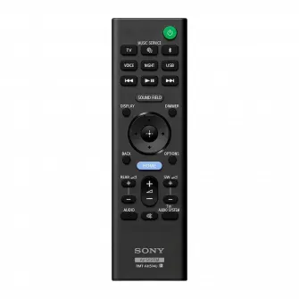 Саундбар SONY HT-A3000, Чёрный