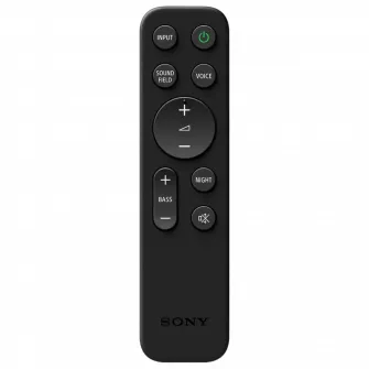 Саундбар SONY HT-S2000, Чёрный