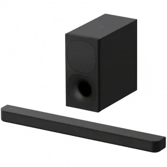 Саундбар SONY HT-S400, Чёрный