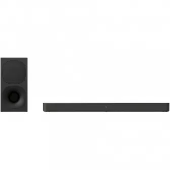 Саундбар SONY HT-S400, Чёрный