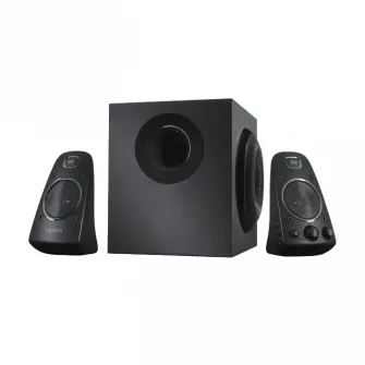 Speakers Logitech Z623, 2.1/200W RMS, THX Certified