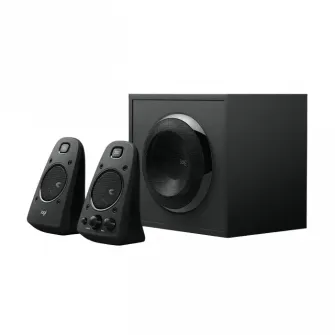Speakers Logitech Z623, 2.1/200W RMS, THX Certified
