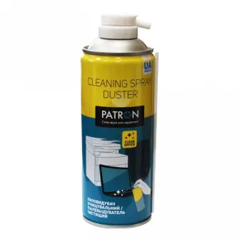 Spray de curatare cu aer comprimat Patron F3-020, Universal