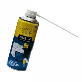 Spray de curatare cu aer comprimat Patron F3-020, Universal
