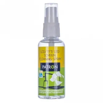 Spray de curatare Patron F3-014, pentru ecrane LCD/LED
