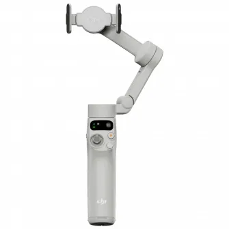 Stabilizator DJI Osmo Mobile 7, Sunset White