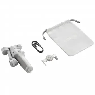 Stabilizator DJI Osmo Mobile 7, Sunset White