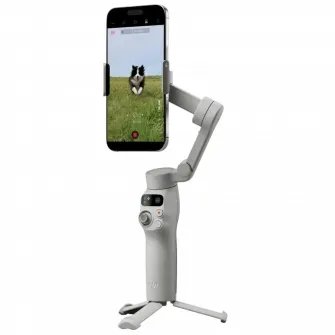 Stabilizator DJI Osmo Mobile 7, Sunset White