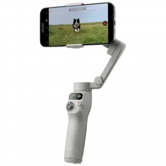 Stabilizator DJI Osmo Mobile 7, Sunset White