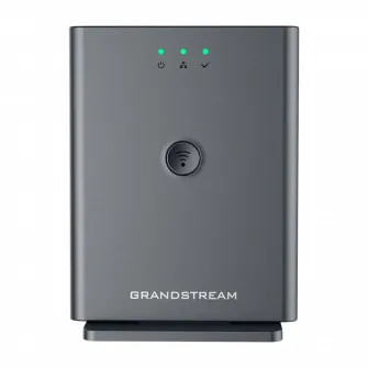 Statia SIP Grandstream DP755, Negru