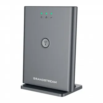 Statia SIP Grandstream DP755, Negru