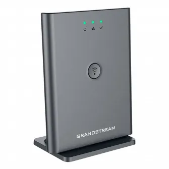 Statia SIP Grandstream DP755, Negru