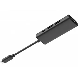 Statie Docking A4Tech DST-40C, Gri