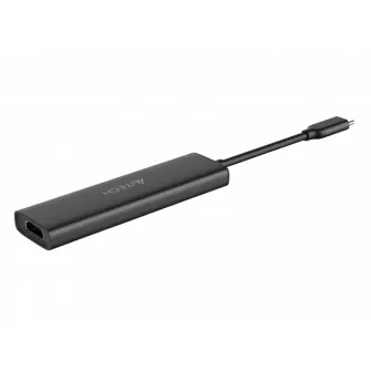 Statie Docking A4Tech DST-60C, Gri