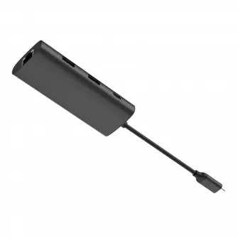 Statie Docking A4Tech DST-80C, Gri