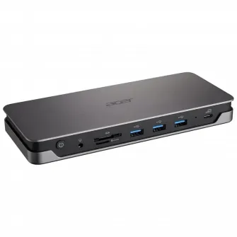 Statie Docking Acer GP.DCK11.01Q, Gri
