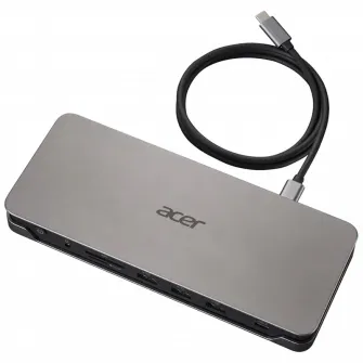 Statie Docking Acer GP.DCK11.01Q, Gri