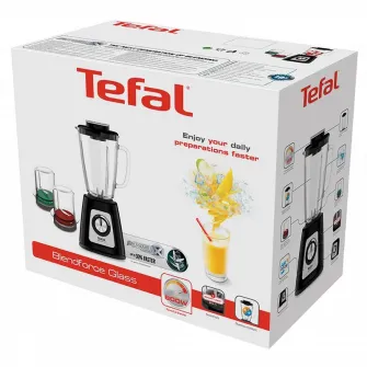 Стационарный блендер Tefal Blendforce BL438831, Чёрный