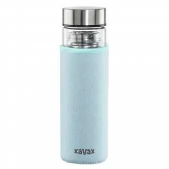 Sticla de baut Xavax 181598, 450 ml, Albastru