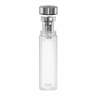 Sticla de baut Xavax 181598, 450 ml, Albastru