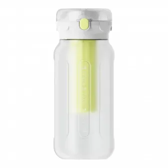 Sticla de baut Xiaomi Sport Water Bottle, Alb