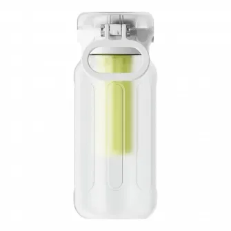 Sticla de baut Xiaomi Sport Water Bottle, Alb
