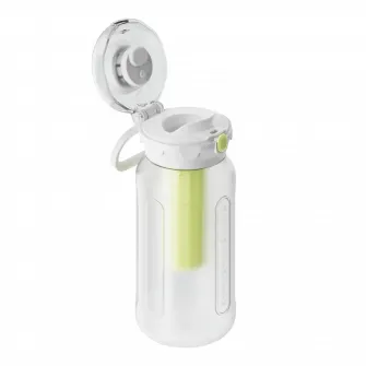 Sticla de baut Xiaomi Sport Water Bottle, Alb