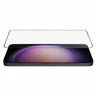 Sticla de protectie Nillkin Galaxy S24 Tempered Glass CP+ pro, Negru