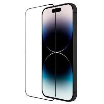 Sticla de protectie Nillkin iPhone 15 Pro Max CP+ pro, Negru
