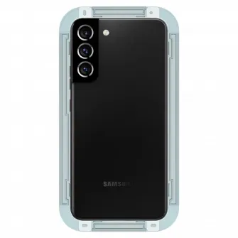 Sticla de protectie Spigen EZ FIT, Transparent