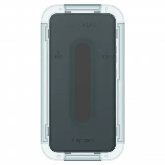 Sticla de protectie Spigen EZ FIT, Transparent