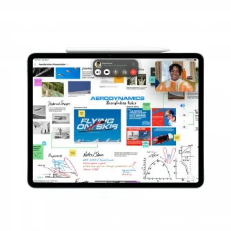 Стилус Apple Pencil Pro, Белый