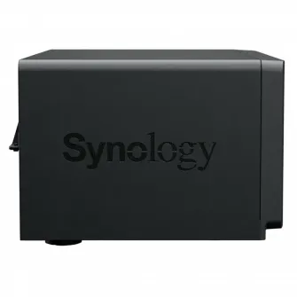 Stocare atasata la retea SYNOLOGY DS1825+, Negru