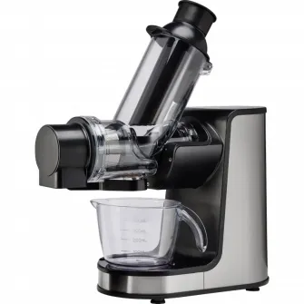 Storcator de fructe si legume Gorenje JC200BE, Gri | Negru