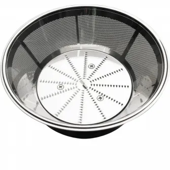 Storcator de fructe si legume Gorenje JC805EII, Negru