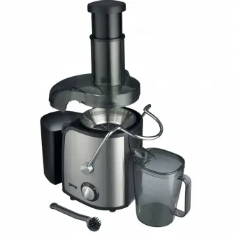 Storcator de fructe si legume Gorenje JC805EII, Negru