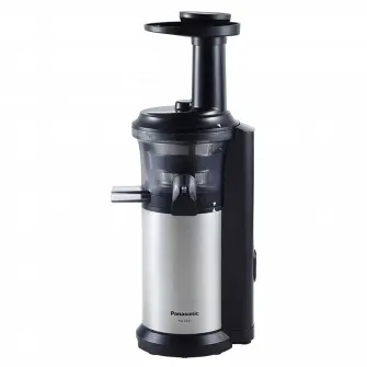 Storcator de fructe si legume Panasonic MJ-L500STQ, Negru