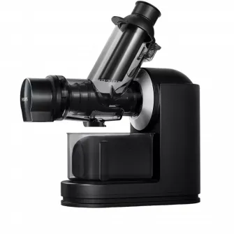 Storcator de fructe si legume PHILIPS HR1889/70, Negru / Inox