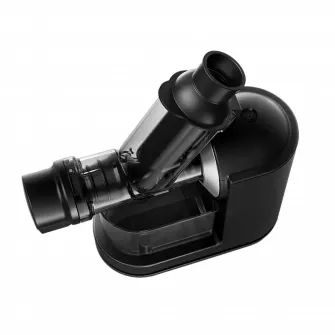 Storcator de fructe si legume PHILIPS HR1889/70, Negru / Inox