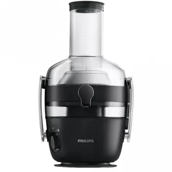 Storcator de fructe si legume PHILIPS HR1919/70, Negru
