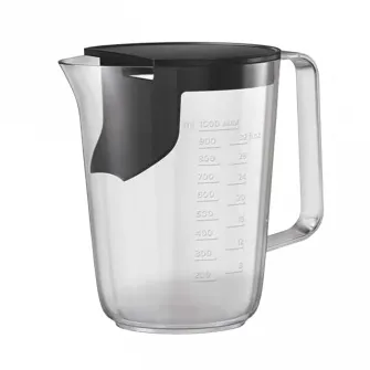 Storcator de fructe si legume PHILIPS HR1919/70, Negru