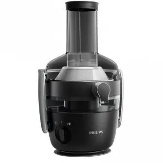Storcator de fructe si legume PHILIPS HR1919/70, Negru