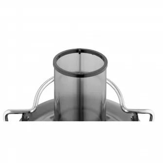 Storcator de fructe si legume Polaris JEG-800, Otel inoxidabil