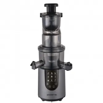 Storcator de fructe si legume Polaris PSJ0602, Negru