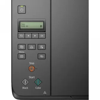Струйный МФУ Canon 4620C009, A4, Чёрный