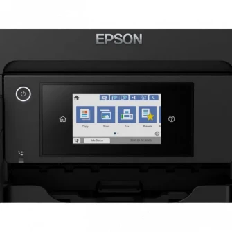 Струйный МФУ Epson L6550, A4, Чёрный